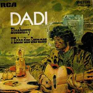 Marcel Dadi - Blueberry