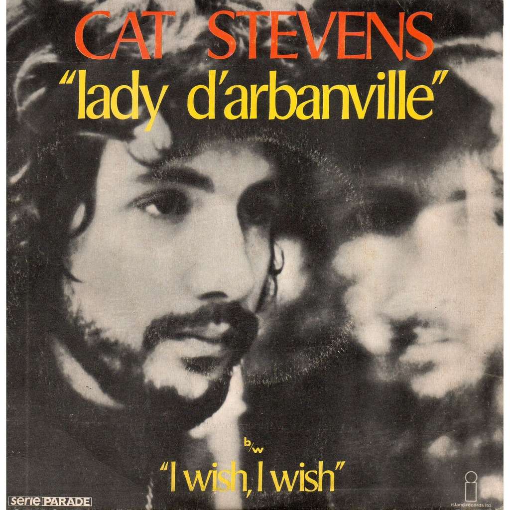 Cat Stevens - Lady d'Arbanville